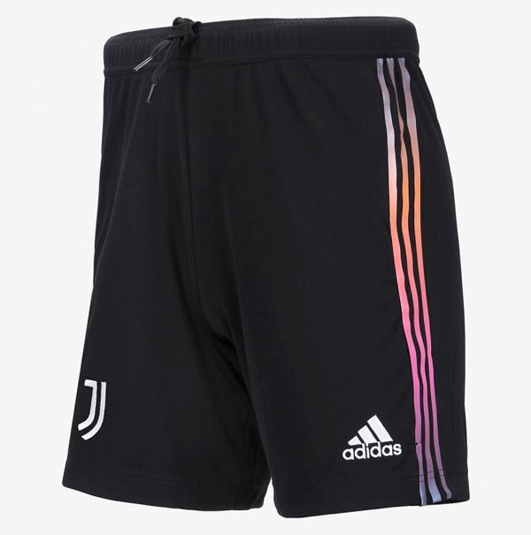 Pantalones Juventus Segunda equipo 2021-22 Negro